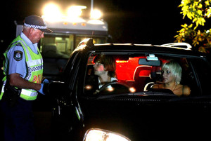 NSW Drink driving