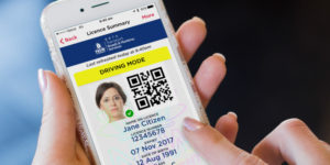 NSW digital licence